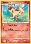 Ponyta — Stormfront 071