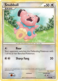 Snubbull — Call of Legends 071