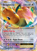 Dragonite-EX — Evolutions 072