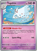 Togekiss — Surging Sparks 072