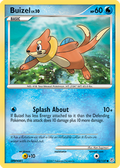 Buizel — Diamond & Pearl 072