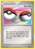 Dual Ball — Team Magma vs Team Aqua 072