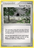 Cursed Stone — Legend Maker 072