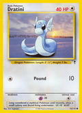 Dratini — Legendary Collection 072