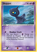 Shuppet — Hidden Legends 072