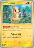Morpeko — Twilight Masquerade 072