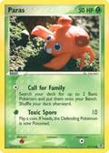Paras — FireRed & LeafGreen 072