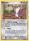 Rattata — Team Rocket Returns 072