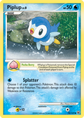 Piplup — Majestic Dawn 072