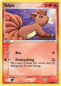 Vulpix — Emerald 072