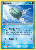 Remoraid — Team Rocket Returns 073