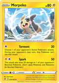 Morpeko — Rebel Clash 073