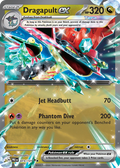 Dragapult ex — Prismatic Evolutions 073