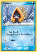 Snorunt — Hidden Legends 073