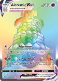 Alcremie VMAX — Shining Fates 073