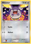 Whismur — Emerald 073