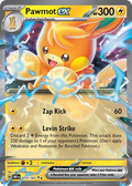 Pawmot ex — Obsidian Flames 073