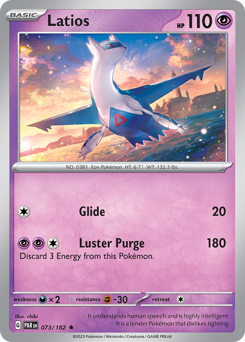 Latios — Paradox Rift 073