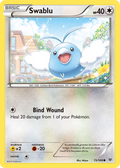 Swablu — XY6 073