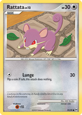 Rattata — Arceus 073
