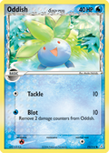 Oddish δ — Holon Phantoms 073