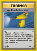 Hyper Devolution Spray — Neo Discovery 073