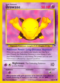 Drowzee — Legendary Collection 073