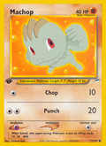 Machop — Neo Destiny 073