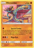 Hitmonlee — Team Up 073