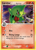 Larvitar δ — Delta Species 073