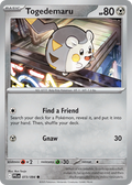 Togedemaru — Phantasmal Flames 073