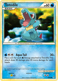 Totodile — Call of Legends 074