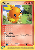Torchic — Ruby & Sapphire 074