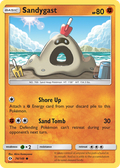 Sandygast — Sun & Moon 074
