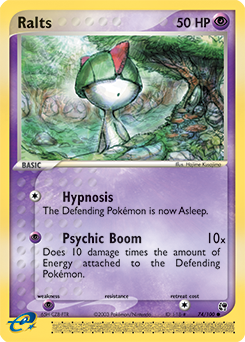 Ralts — Sandstorm 074