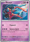 Deoxys — Paradox Rift 074