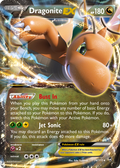 Dragonite-EX — Furious Fists 074