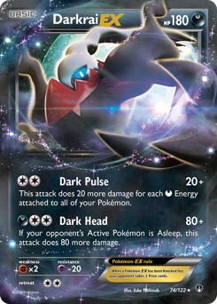 Darkrai-EX — BREAKpoint 074