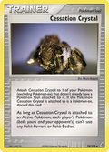 Cessation Crystal — Crystal Guardians 074