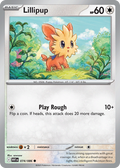 Lillipup — White Flare 074