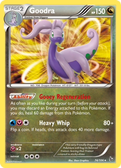 Goodra — Flashfire 074