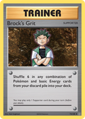 Brock's Grit — Evolutions 074