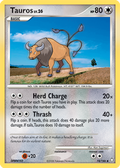 Tauros — Legends Awakened 074