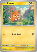 Pawmi — Paldea Evolved 074