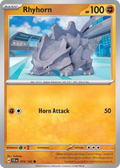 Rhyhorn — Stellar Crown 074