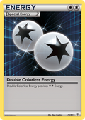 Double Colorless Energy — Generations 074