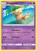 Exeggutor — Unified Minds 074