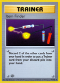 Item Finder — Base 074