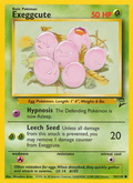 Exeggcute — Base Set 2 074