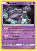 Mewtwo — Unbroken Bonds 075